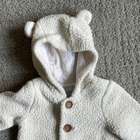 Baby Gap 3-6 month full body bunting - Picture 2 of 3